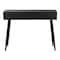 Safavieh Albus 3 Drawer Console Table, Black CNS5701D - alternate 1